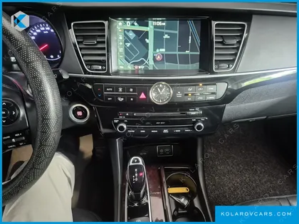 KIA K9 3.8 GDI VIP