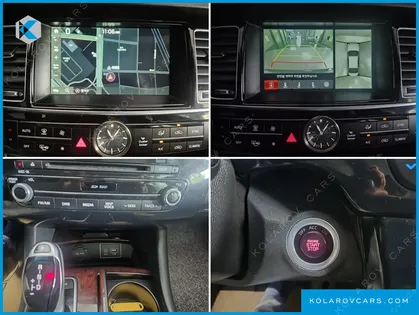 KIA K9 3.8 GDI VIP