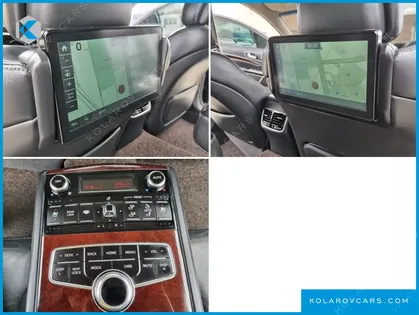 KIA K9 3.8 GDI VIP