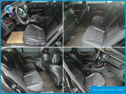 KIA K9 3.8 GDI VIP