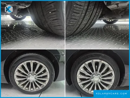 KIA K9 3.8 GDI VIP