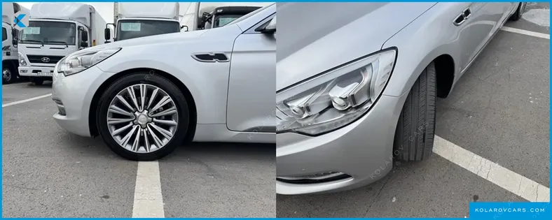 KIA K9 3.3 GDI EXECUTIVE
