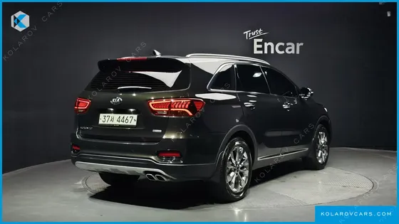 KIA SORENTO DIESEL 2.0 2WD