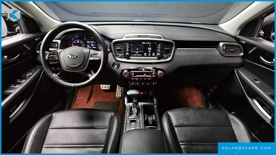 KIA SORENTO DIESEL 2.0 2WD