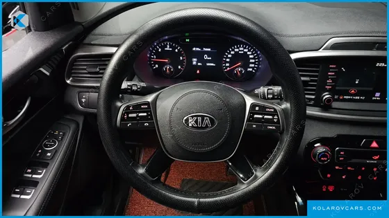 KIA SORENTO DIESEL 2.0 2WD
