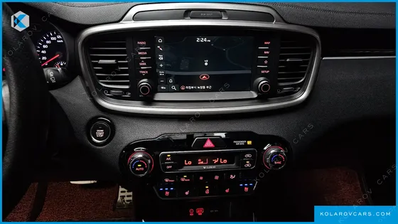 KIA SORENTO DIESEL 2.0 2WD