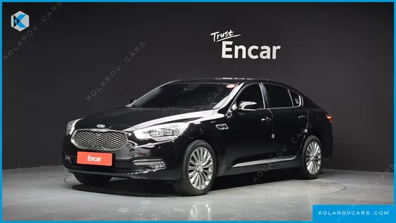 KIA K9 3.8 GDI VIP