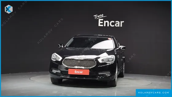 KIA K9 3.8 GDI VIP