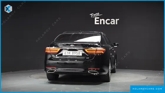 KIA K9 3.8 GDI VIP