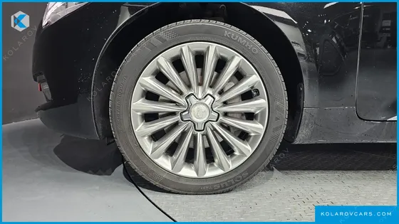 KIA K9 3.8 GDI VIP
