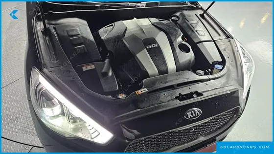 KIA K9 3.8 GDI VIP