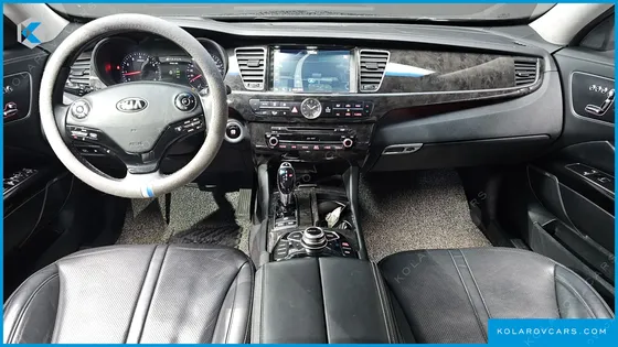 KIA K9 3.8 GDI VIP