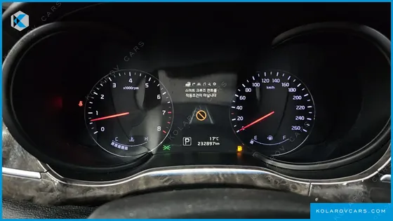 KIA K9 3.8 GDI VIP