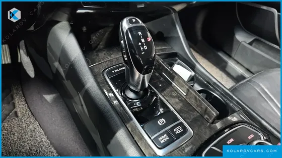 KIA K9 3.8 GDI VIP