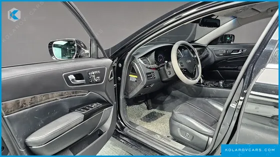 KIA K9 3.8 GDI VIP