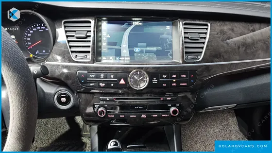KIA K9 3.8 GDI VIP