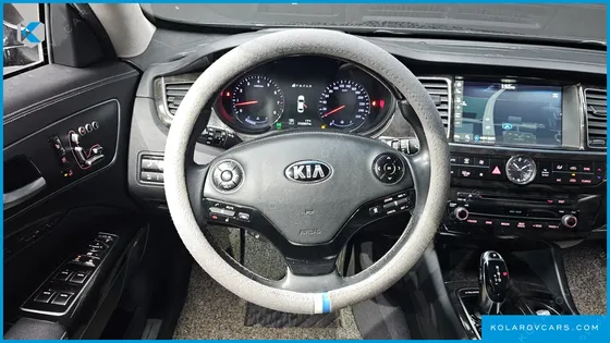 KIA K9 3.8 GDI VIP