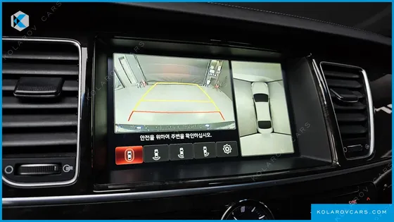 KIA K9 3.8 GDI VIP