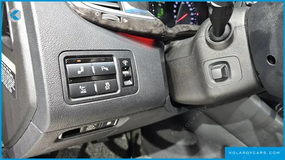 KIA K9 3.8 GDI VIP