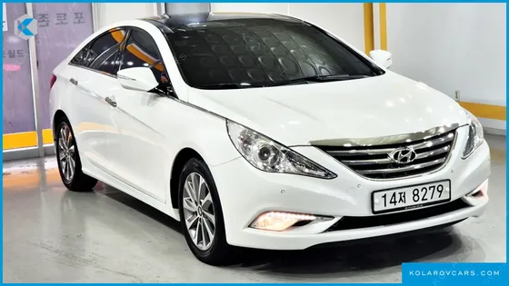 HYUNDAI SONATA LPI MODERN(HANDICAPPED)