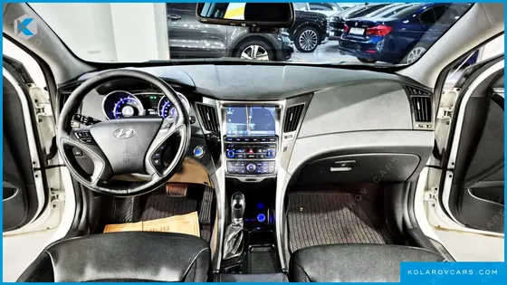 HYUNDAI SONATA LPI MODERN(HANDICAPPED)