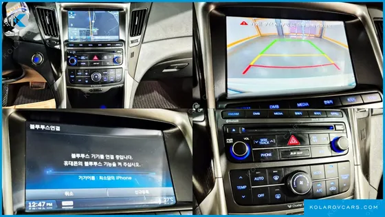 HYUNDAI SONATA LPI MODERN(HANDICAPPED)