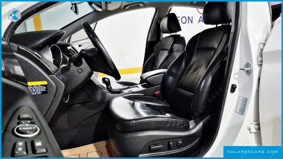 HYUNDAI SONATA LPI MODERN(HANDICAPPED)