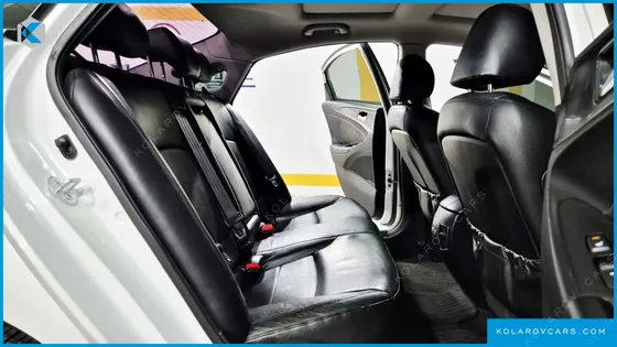 HYUNDAI SONATA LPI MODERN(HANDICAPPED)