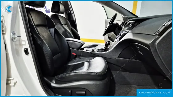 HYUNDAI SONATA LPI MODERN(HANDICAPPED)