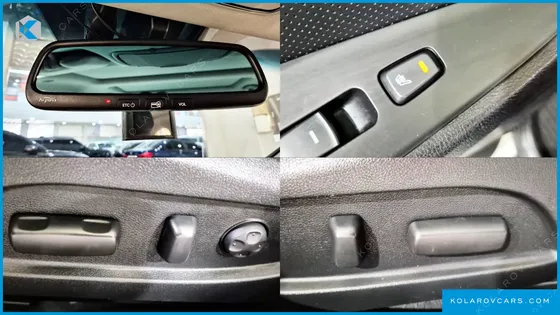 HYUNDAI SONATA LPI MODERN(HANDICAPPED)