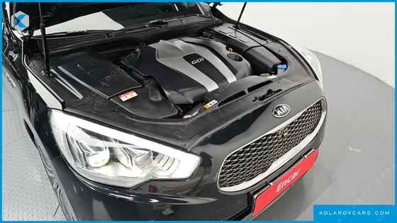 KIA K9 3.3 GDI EXECUTIVE