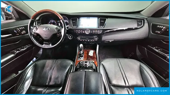 KIA K9 3.3 GDI EXECUTIVE