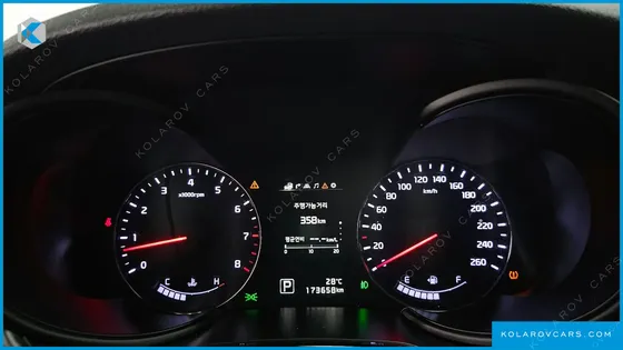 KIA K9 3.3 GDI EXECUTIVE