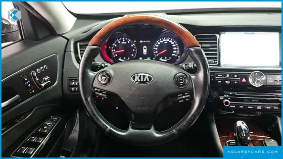 KIA K9 3.3 GDI EXECUTIVE