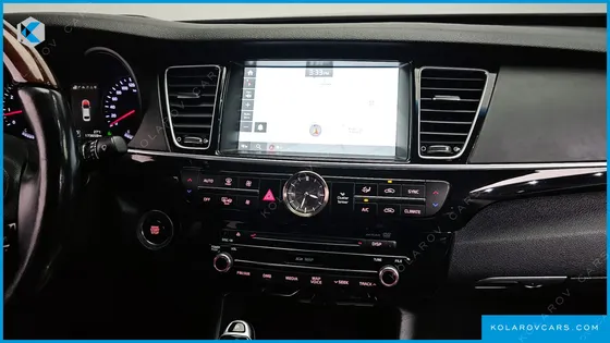 KIA K9 3.3 GDI EXECUTIVE