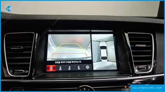 KIA K9 3.3 GDI EXECUTIVE