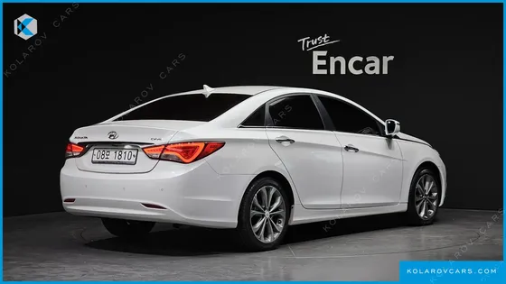 HYUNDAI SONATA CVVL ATTRATION