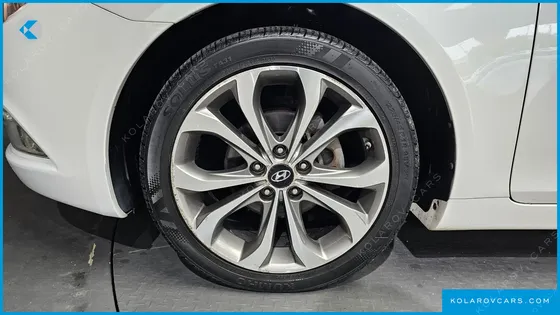 HYUNDAI SONATA CVVL ATTRATION