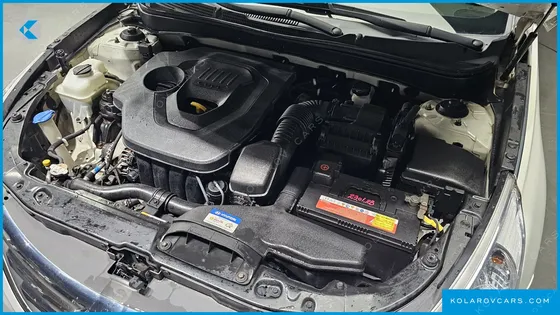 HYUNDAI SONATA CVVL ATTRATION