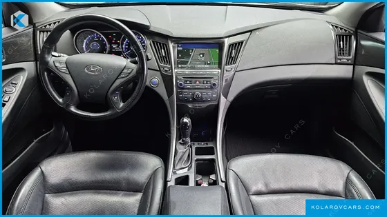 HYUNDAI SONATA CVVL ATTRATION