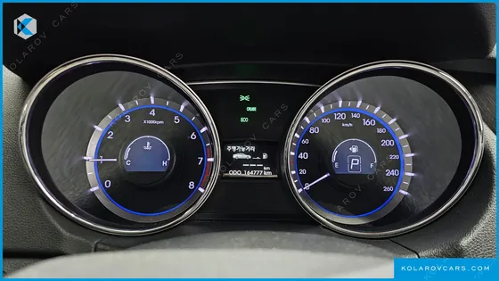 HYUNDAI SONATA CVVL ATTRATION