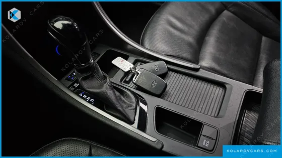 HYUNDAI SONATA CVVL ATTRATION