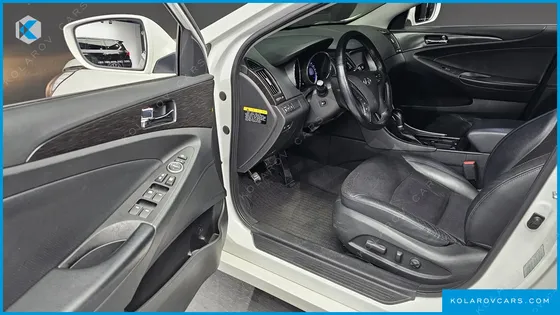 HYUNDAI SONATA CVVL ATTRATION