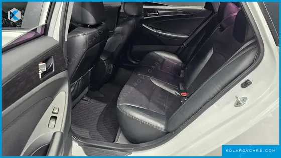 HYUNDAI SONATA CVVL ATTRATION