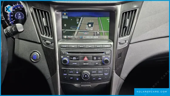 HYUNDAI SONATA CVVL ATTRATION