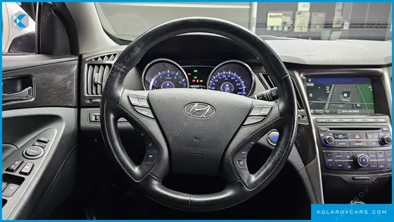 HYUNDAI SONATA CVVL ATTRATION