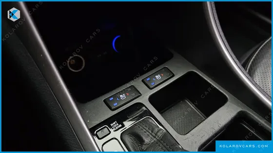 HYUNDAI SONATA CVVL ATTRATION