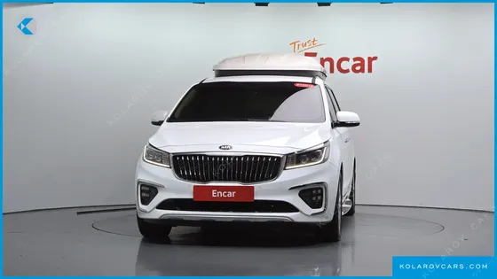 KIA CARNIVAL 9-SEATER PRSTIGE