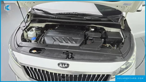 KIA CARNIVAL 9-SEATER PRSTIGE