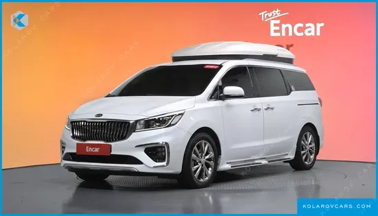 KIA CARNIVAL 9-SEATER PRSTIGE